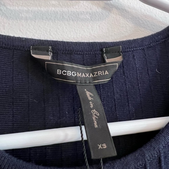 BCBGMaxAzria knit dress, one-piece - Picture 3 of 3